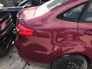 2011 Ford Fiesta