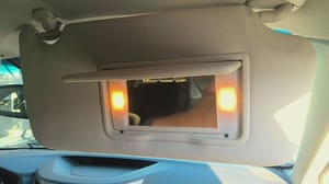 2012 Subaru Legacy Sun Visor