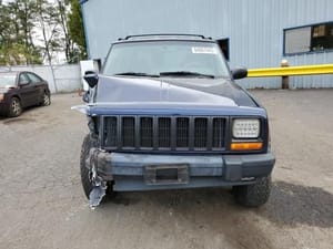 1998 Jeep Cherokee