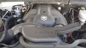 2002 Cadillac Escalade
