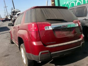 2013 GMC Terrain