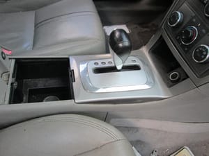2007 Saturn Aura