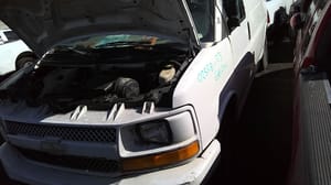 2003 GMC Expr25