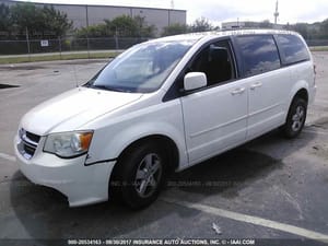 2012 Dodge Caravan