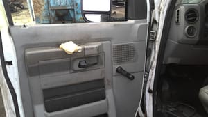 2010 Ford E-250
