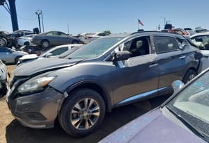 2015 Nissan Murano