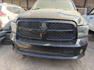 2014 Dodge Dpu15