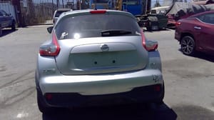 2015 Nissan Juke