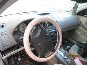 2001 Nissan Maxima