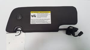 2014 Ford Mustang Sun Visor