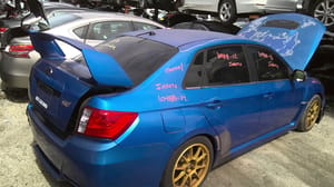 2012 Subaru Impreza