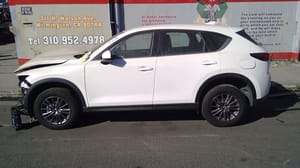 2020 Mazda Cx-5
