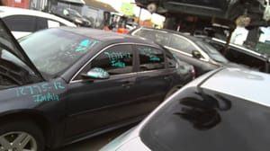 2012 Chevrolet Impala