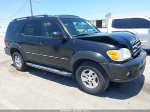 2002 Toyota Sequoia