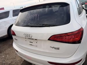 2014 Audi Audiq5