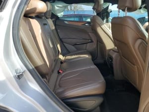 2016 Lincoln Mkc