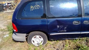 2000 Dodge Caravan