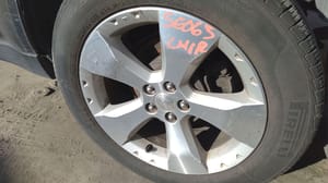 2011 Subaru Forester Wheel