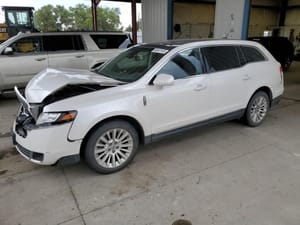 2010 Lincoln Mkt Transmission