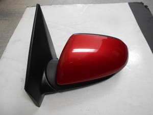2019 Kia Rio Side Mirror, Left