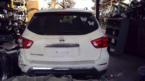 2017 Nissan Pathfinder