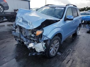 2012 Subaru Forester
