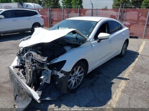 2016 Mazda 6