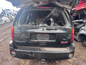 2002 GMC Envoy