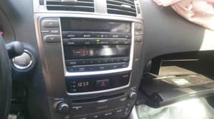 2006 Lexus Is350