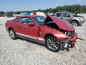 2009 Ford Mustang