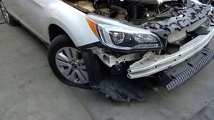 2017 Subaru Legacy