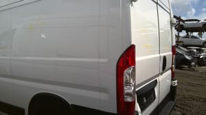 2018 Dodge ProMaster 2500