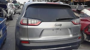 2020 Jeep Cherokee