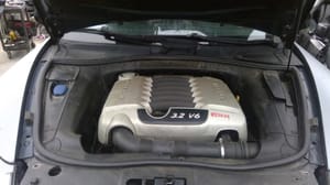 2004 Porsche Cayenne