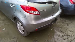 2013 Mazda Mazda2