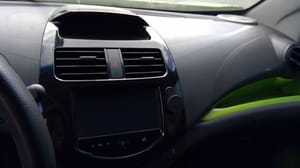 2014 Chevrolet Spark Dashboard