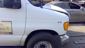 2007 Ford E-350