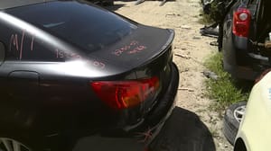 2007 Lexus Is250