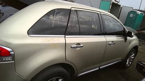 2011 Lincoln Mkx