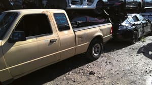 2008 Ford Ranger