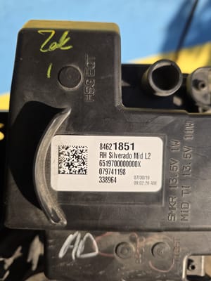 2021 GMC Silverado 1500