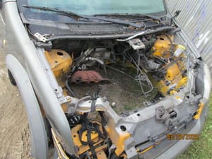 2012 Ford Transit