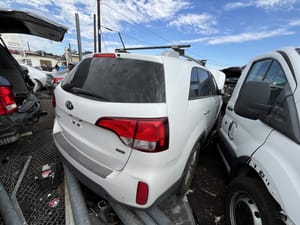 2015 Kia Sorento