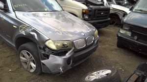 2009 BMW X3