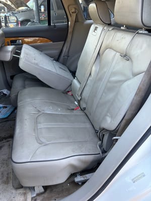 2013 Lincoln Mkx