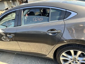 2017 Mazda 6