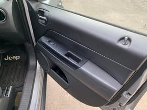 2015 Jeep Compass