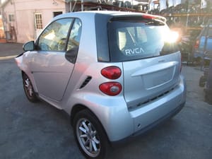 2008 Smart Smartfor2