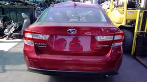2020 Subaru Impreza