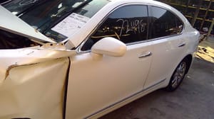 2008 Lexus Ls460